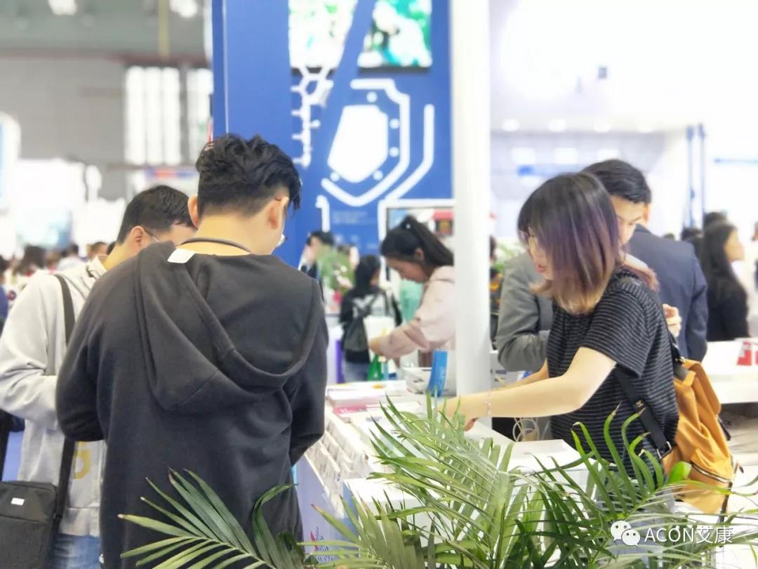 2019春季CMEF|智能重構(gòu)未來，艾康新品登陸
